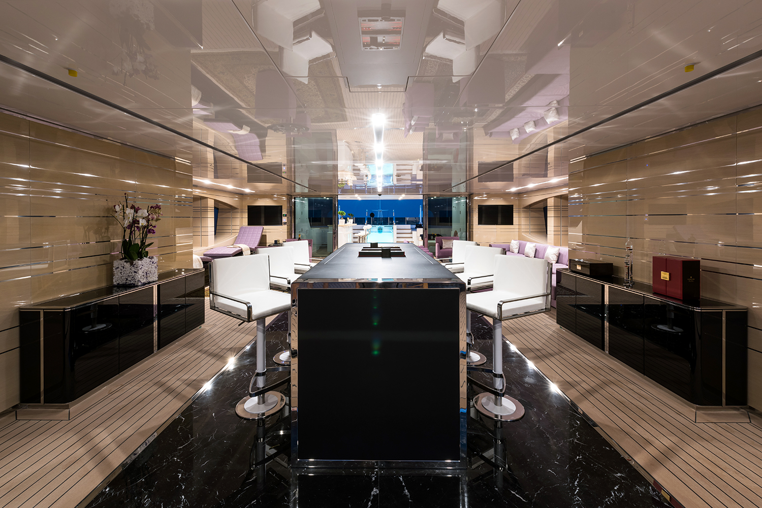 IRIMARI Yacht Charter Details, Sunrise Yachts CHARTERWORLD Luxury